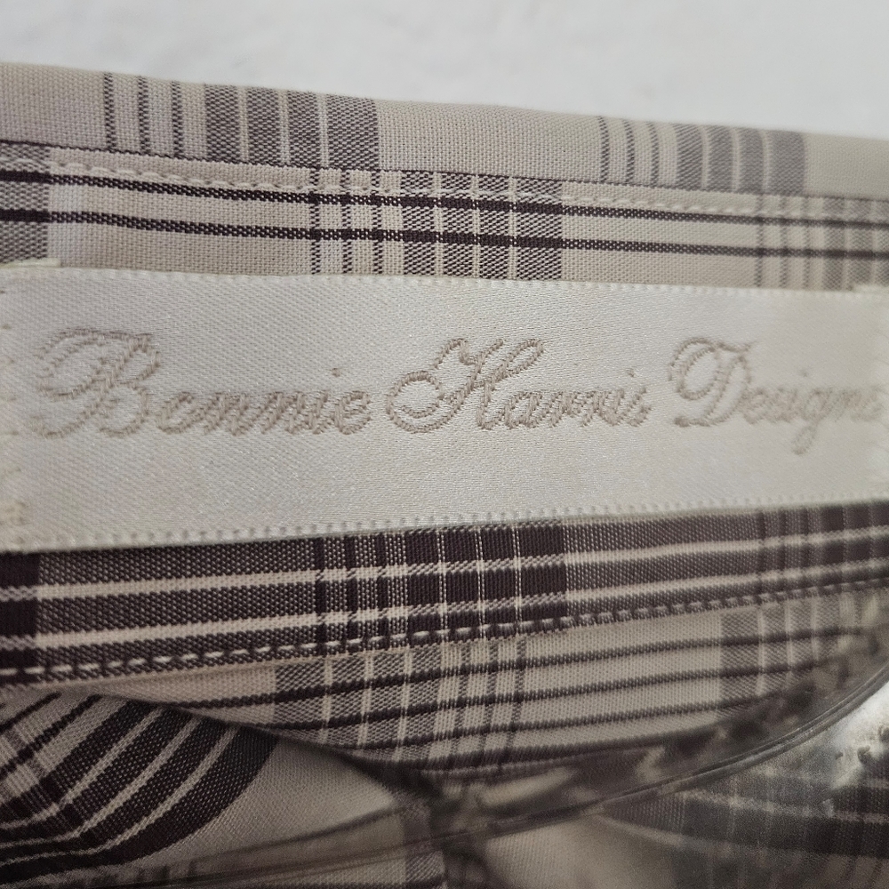 Bonnie Harris Design Patchwork Boho Embellished U… - image 2